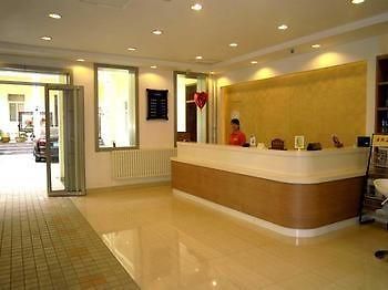 Juranzhijia Business Hotel 済南 エクステリア 写真