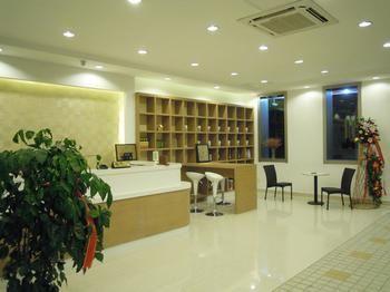 Juranzhijia Business Hotel 済南 エクステリア 写真