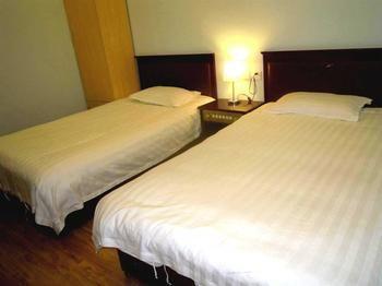Juranzhijia Business Hotel 済南 エクステリア 写真