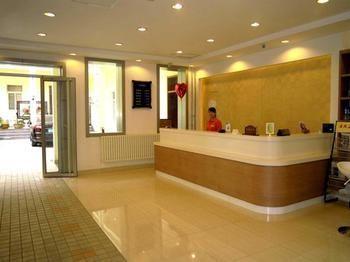 Juranzhijia Business Hotel 済南 エクステリア 写真