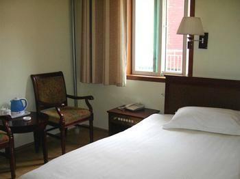Juranzhijia Business Hotel 済南 エクステリア 写真